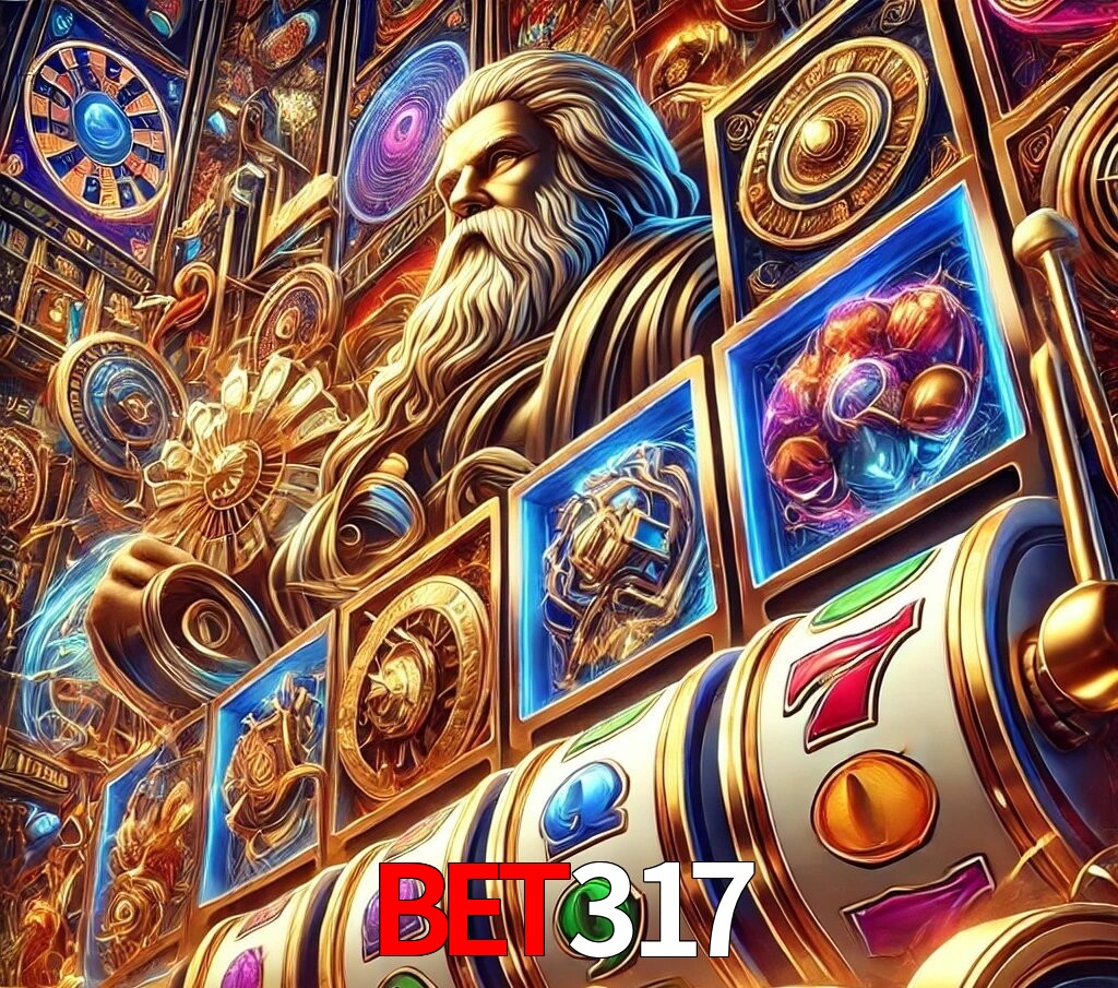 Novos Slots no bet317