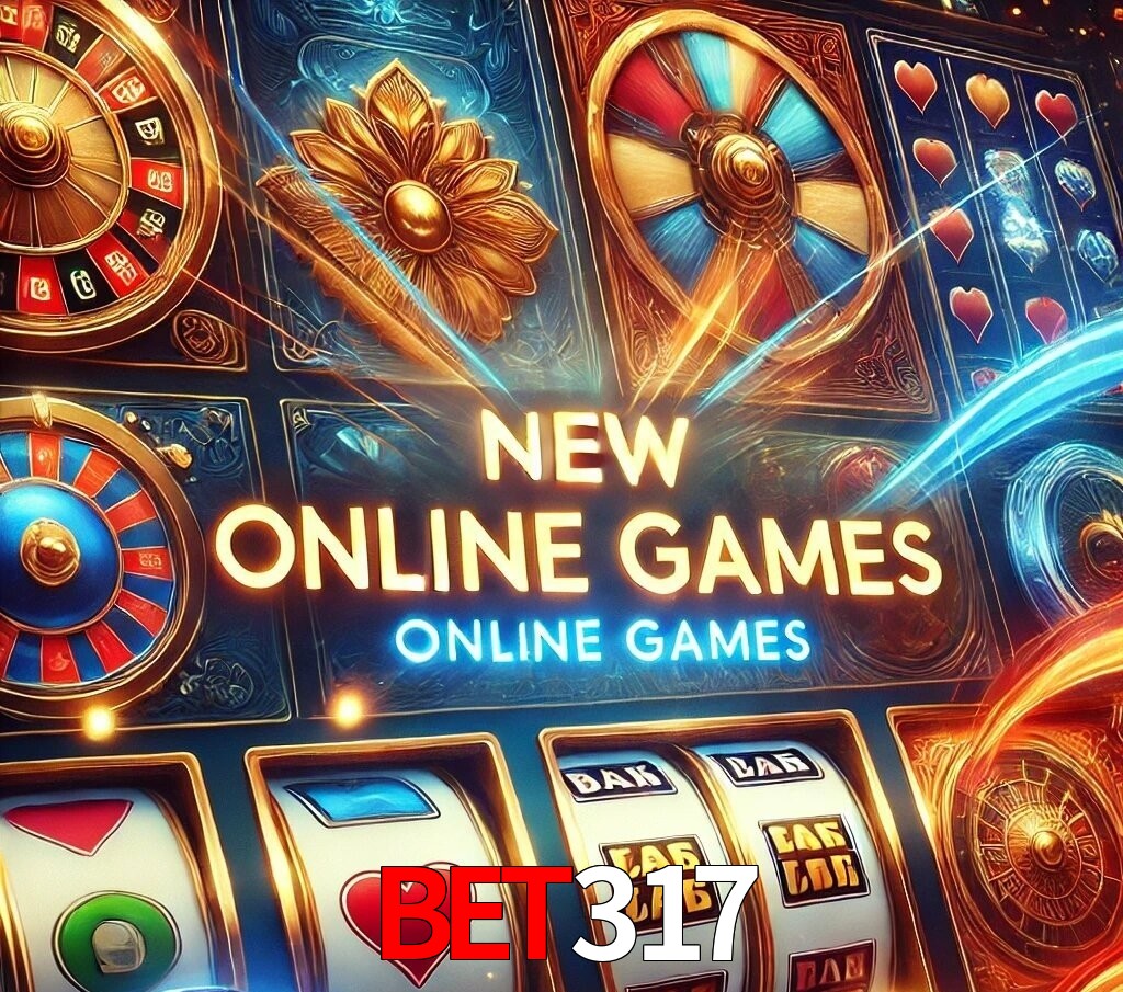 Novos Jogos no bet317