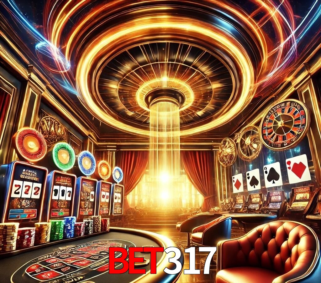 Por Que Escolher o Cassino do bet317