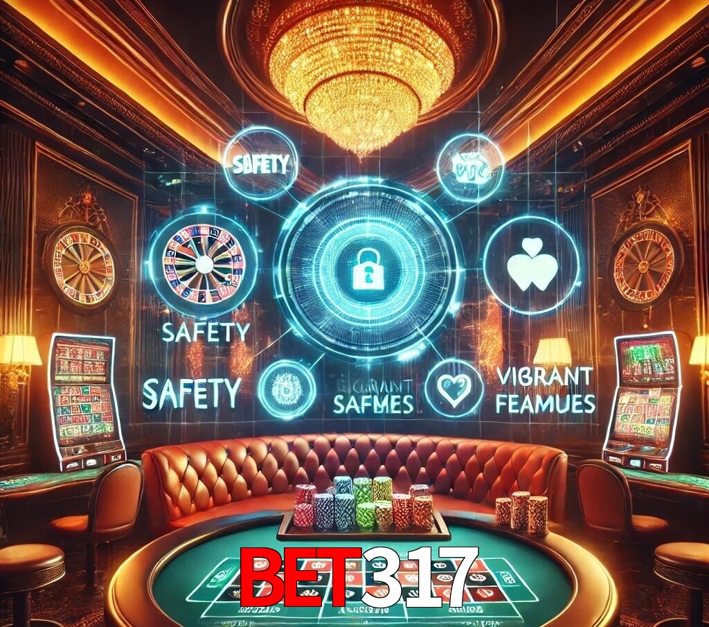 Por Que Jogar no bet317?