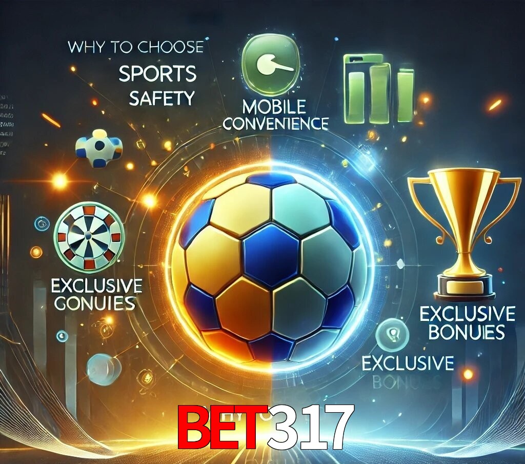 Por Que Escolher o bet317?
